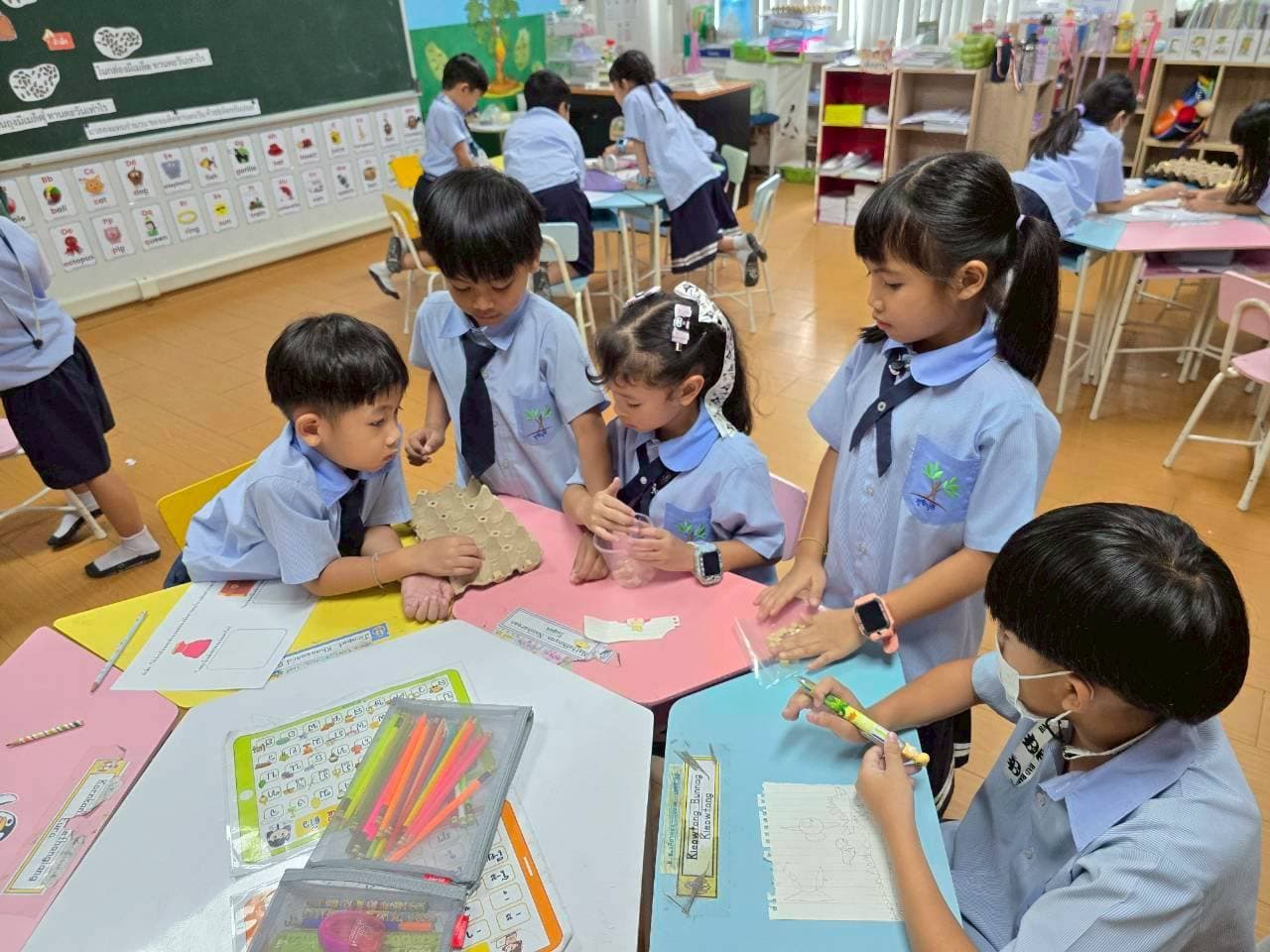 เกี่ยวกับโรงเรียนสุจิปุลิ