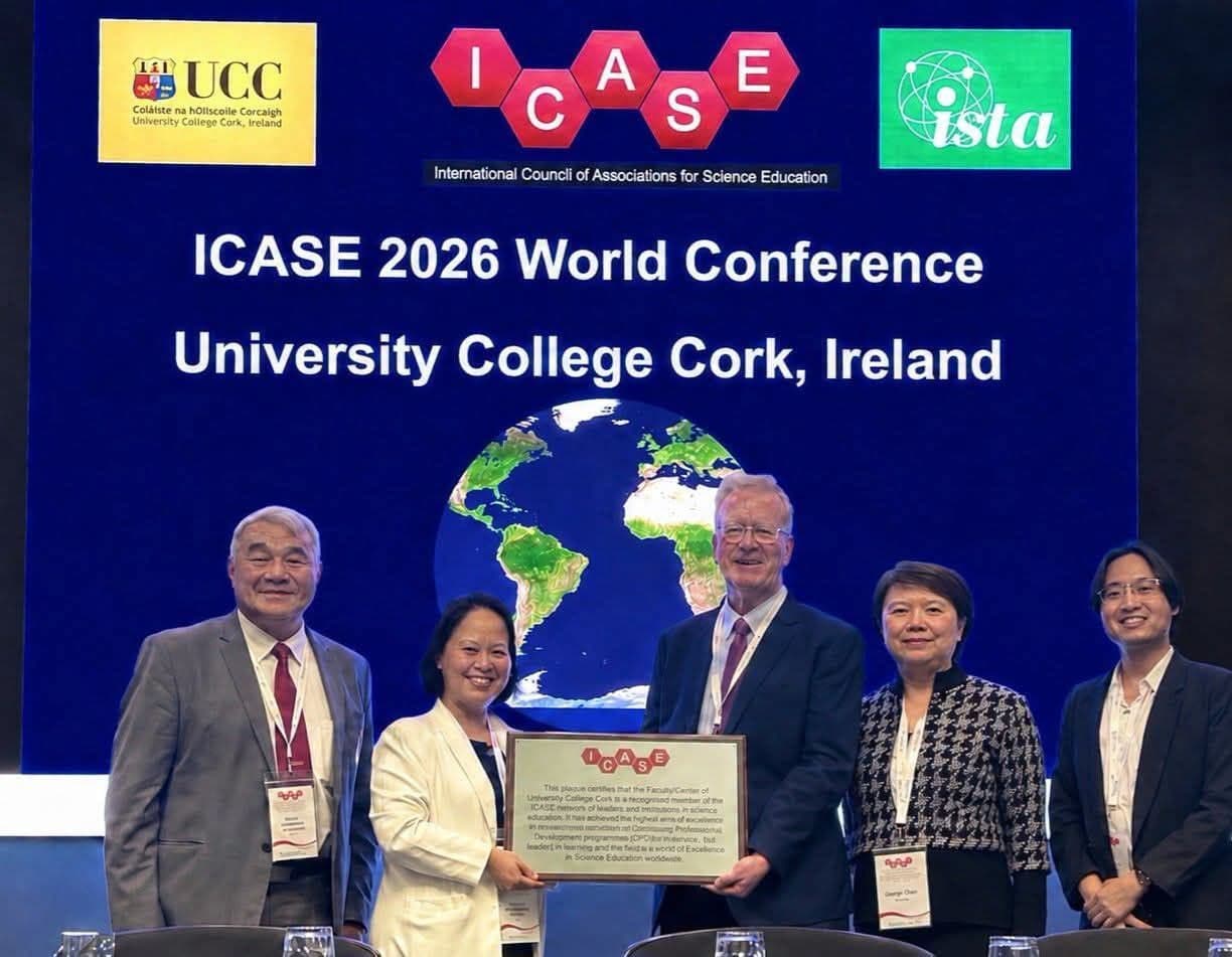 โรงเรียนสุจิปุลิ ได้รับการรับรองให้เป็นศูนย์ ICASE STEM Center แห่งแรกในภาคตะวันออก